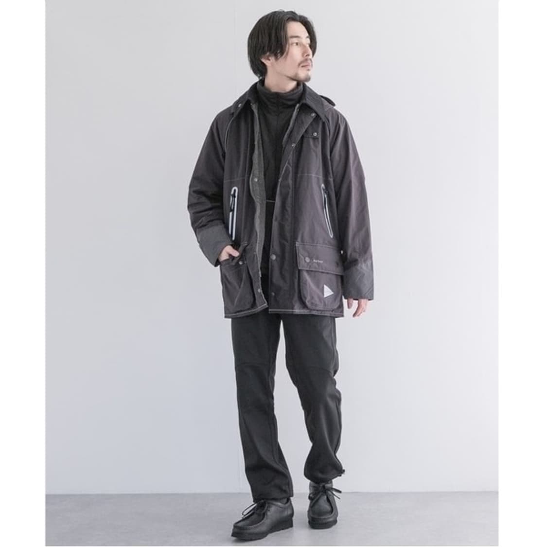 BARBOUR x AND WANDER 상품이미지8