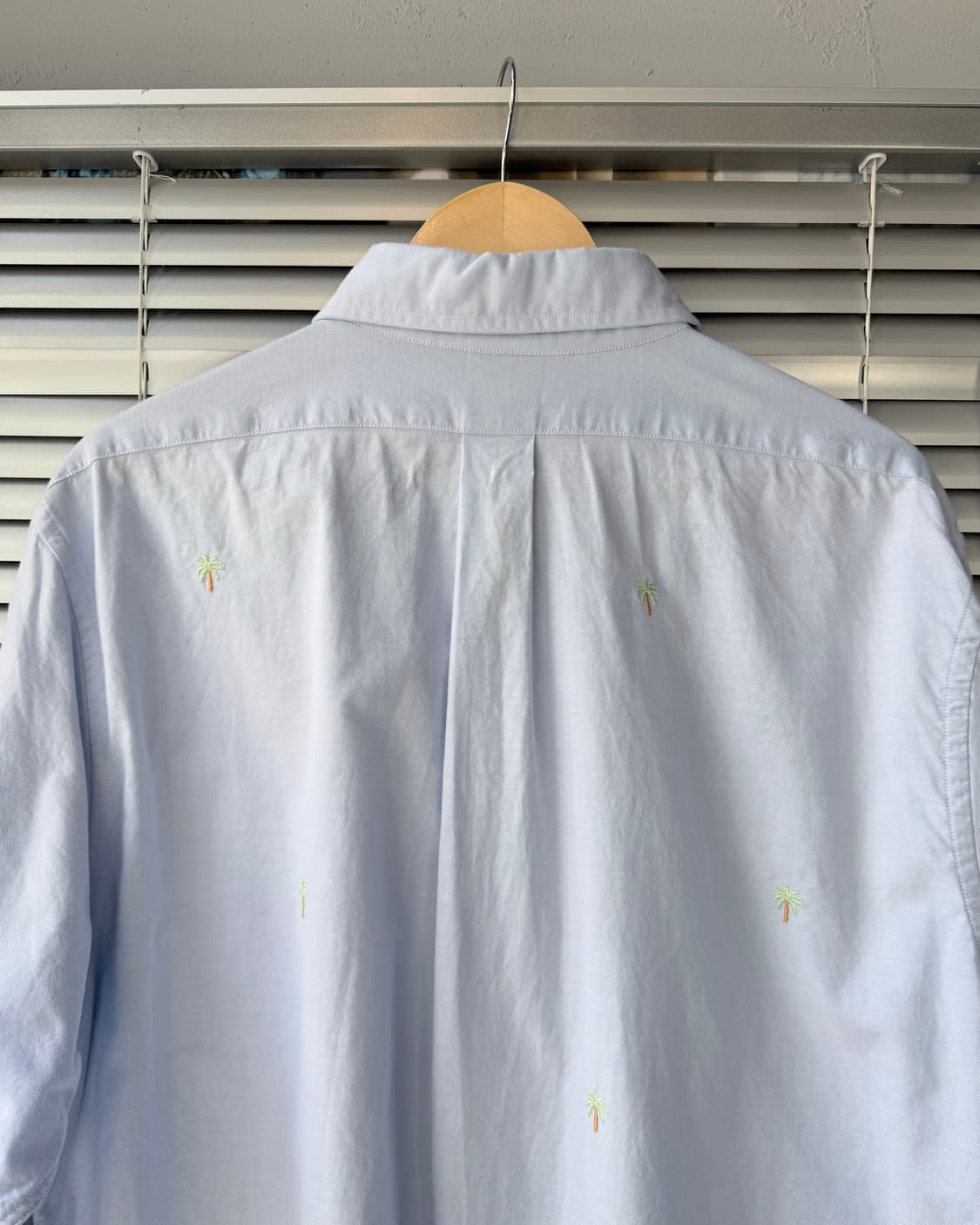 Brooks Brothers embroidered shirt 상품이미지6