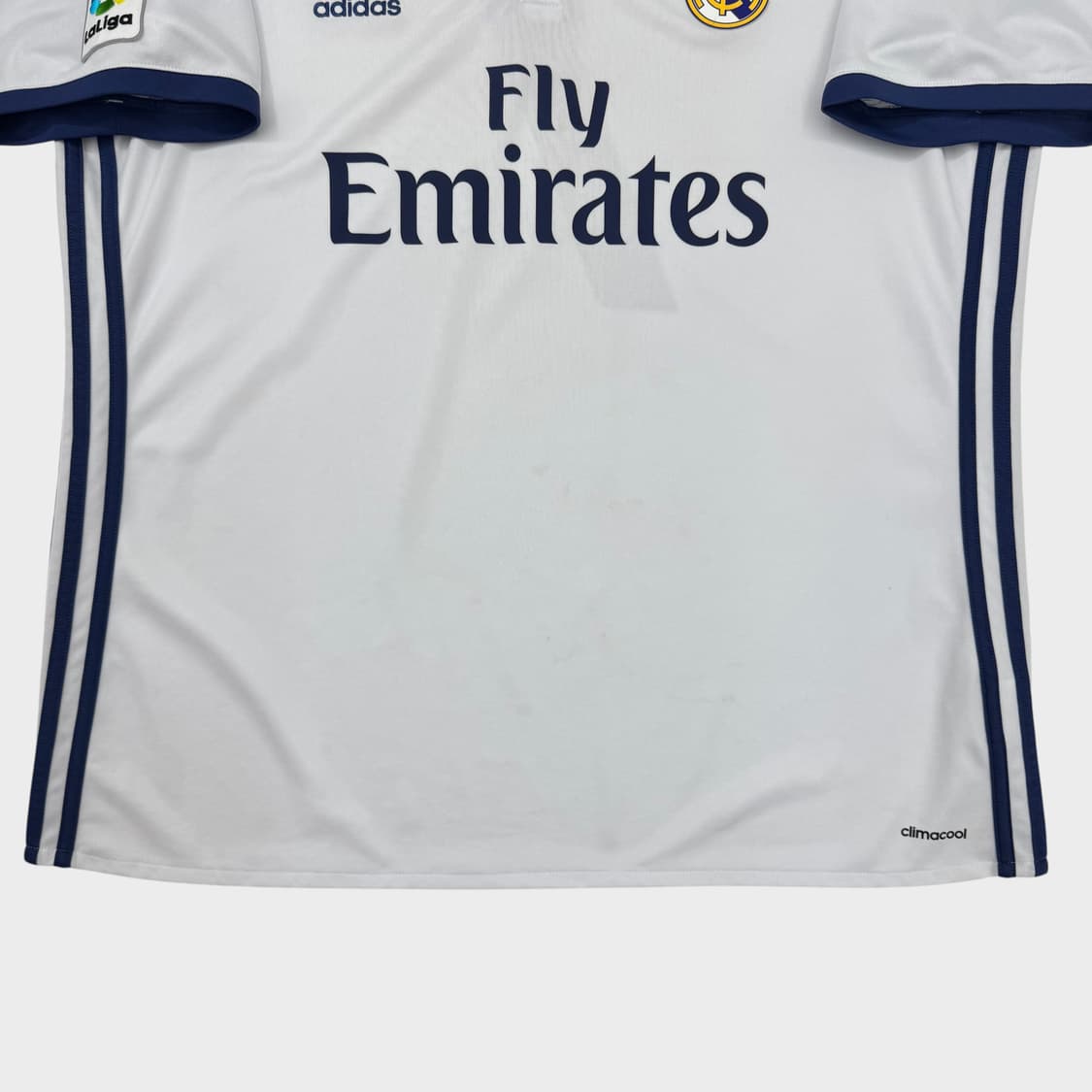 16-17 레알 마드리드 홈 No.7 크리스티아누 호날두 상품이미지6