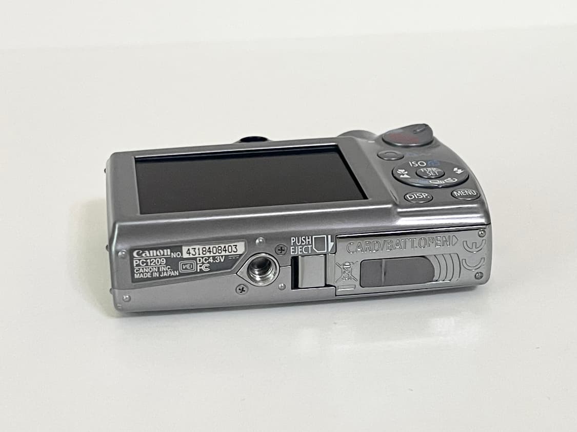 캐논 익시 900 IS (익서스 850 IS) 카메라 상품이미지5
