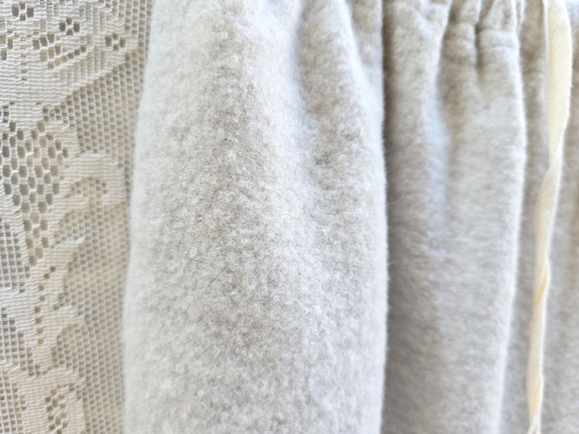 네추럴 런드라이 울 팬츠 (made in japan ) 상품이미지5