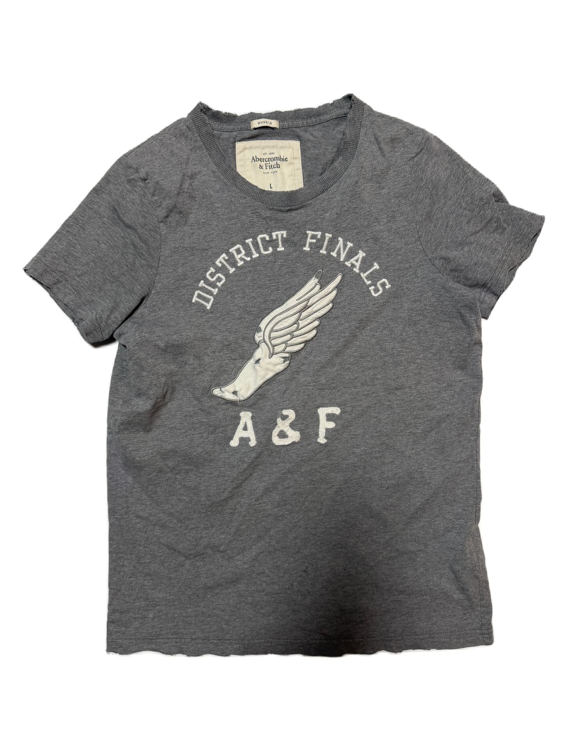 아베크롬비 y2k 티셔츠 상품이미지2