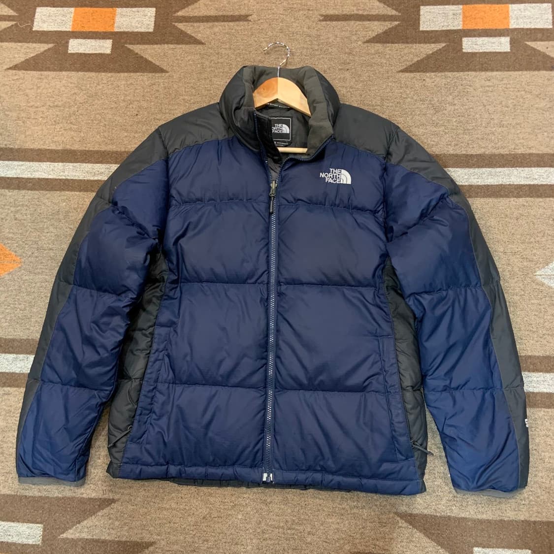 노스페이스 550 구스다운 패딩 s 95 상품이미지1
