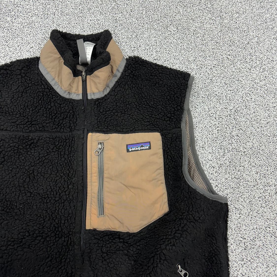 파타고니아 클래식 레트로 파일 플리스 베스트 상품이미지2