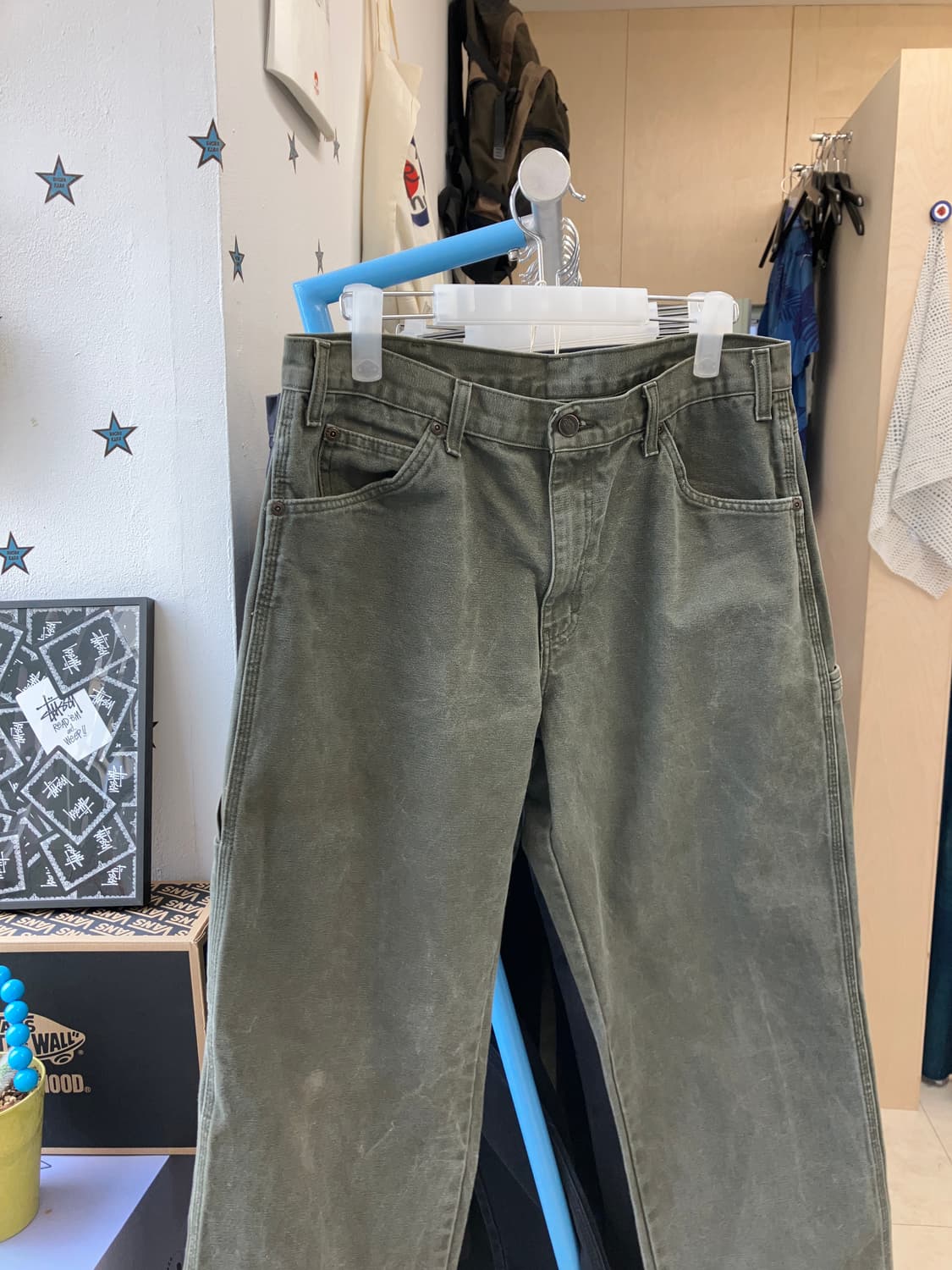 DICKIES carpenter (34X32) 상품이미지4