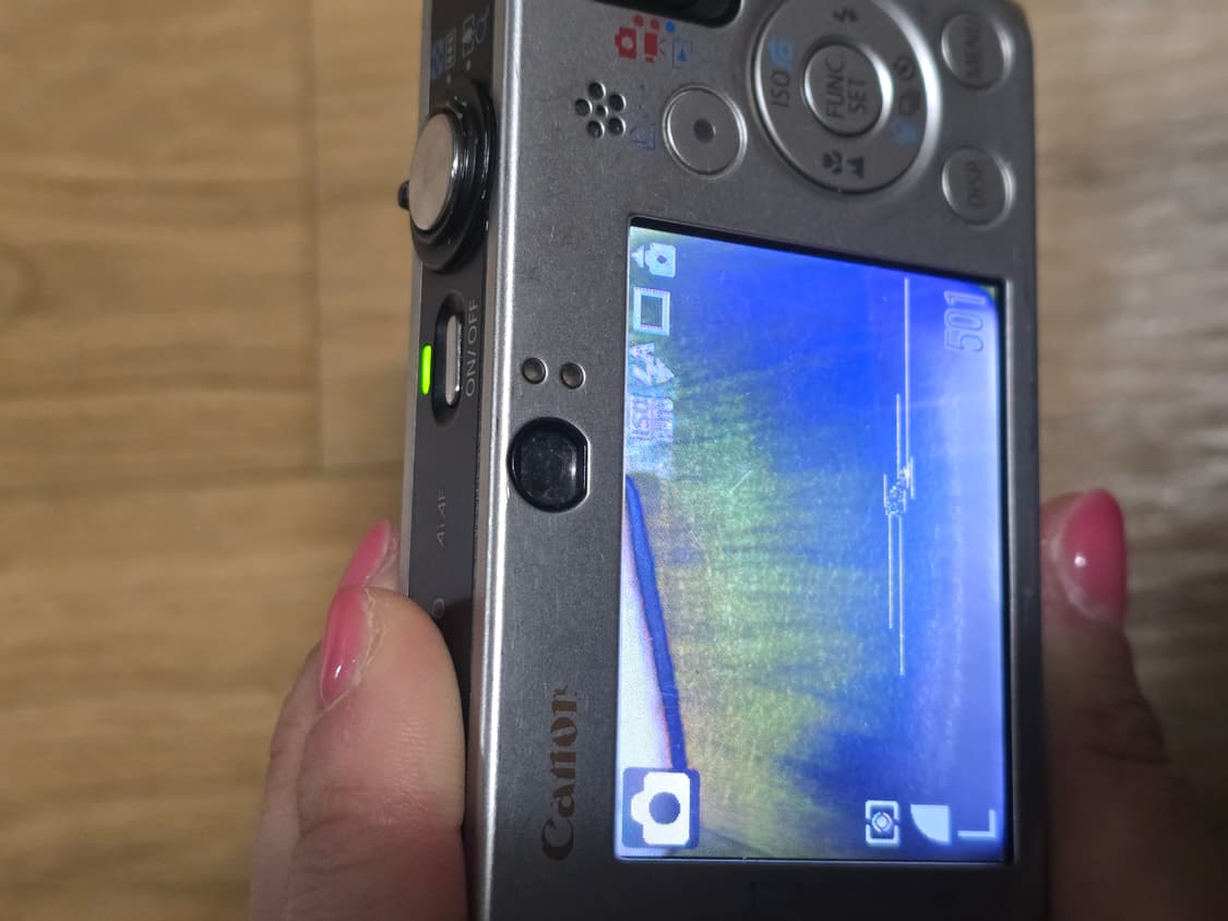 캐논 익서스 70 상품이미지6