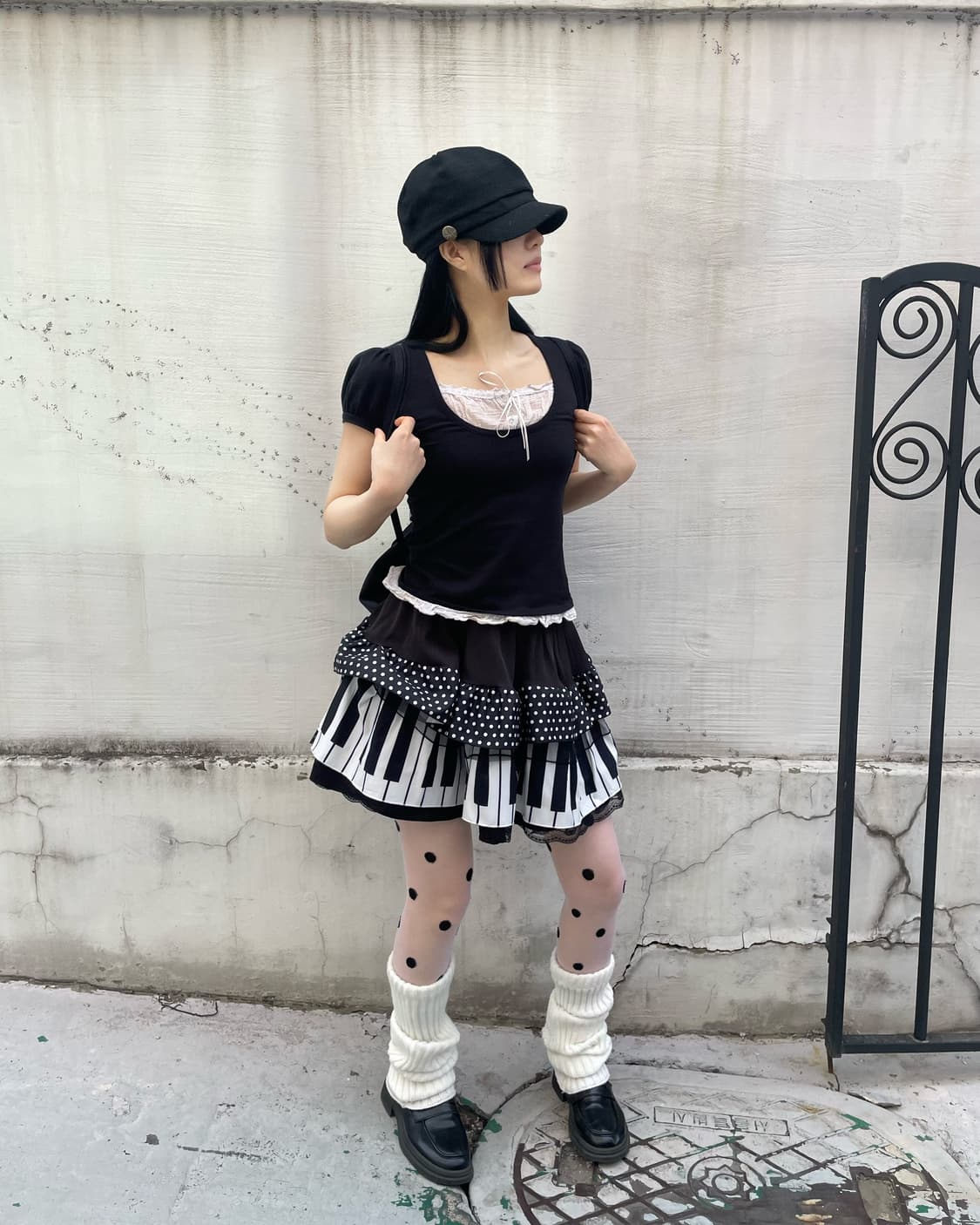 하라주쿠걸의키치한하루.ˢᴱᵀ🏠 상품이미지1