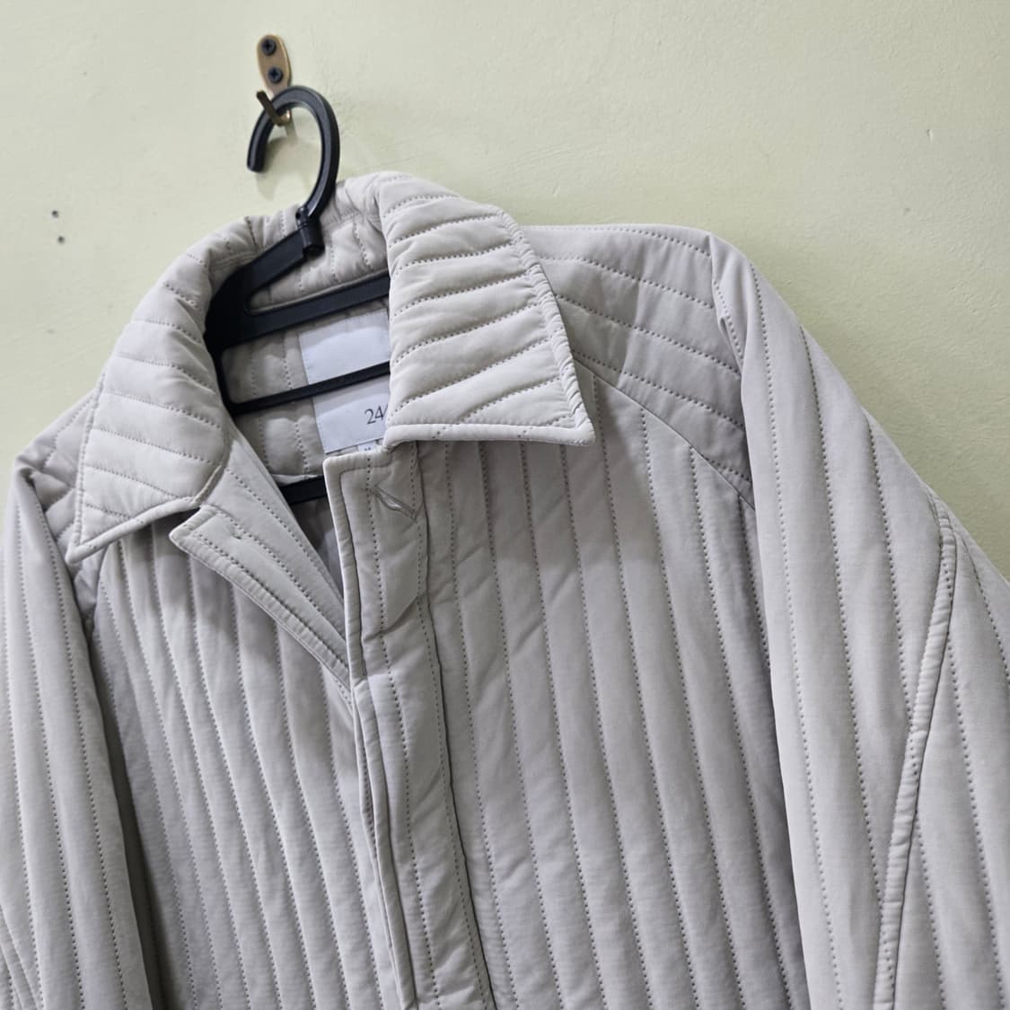 24/7 퀼팅 자켓 상품이미지2