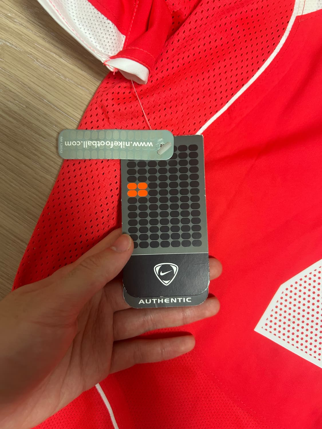 박지성 국가대표 유니폼 상품이미지3