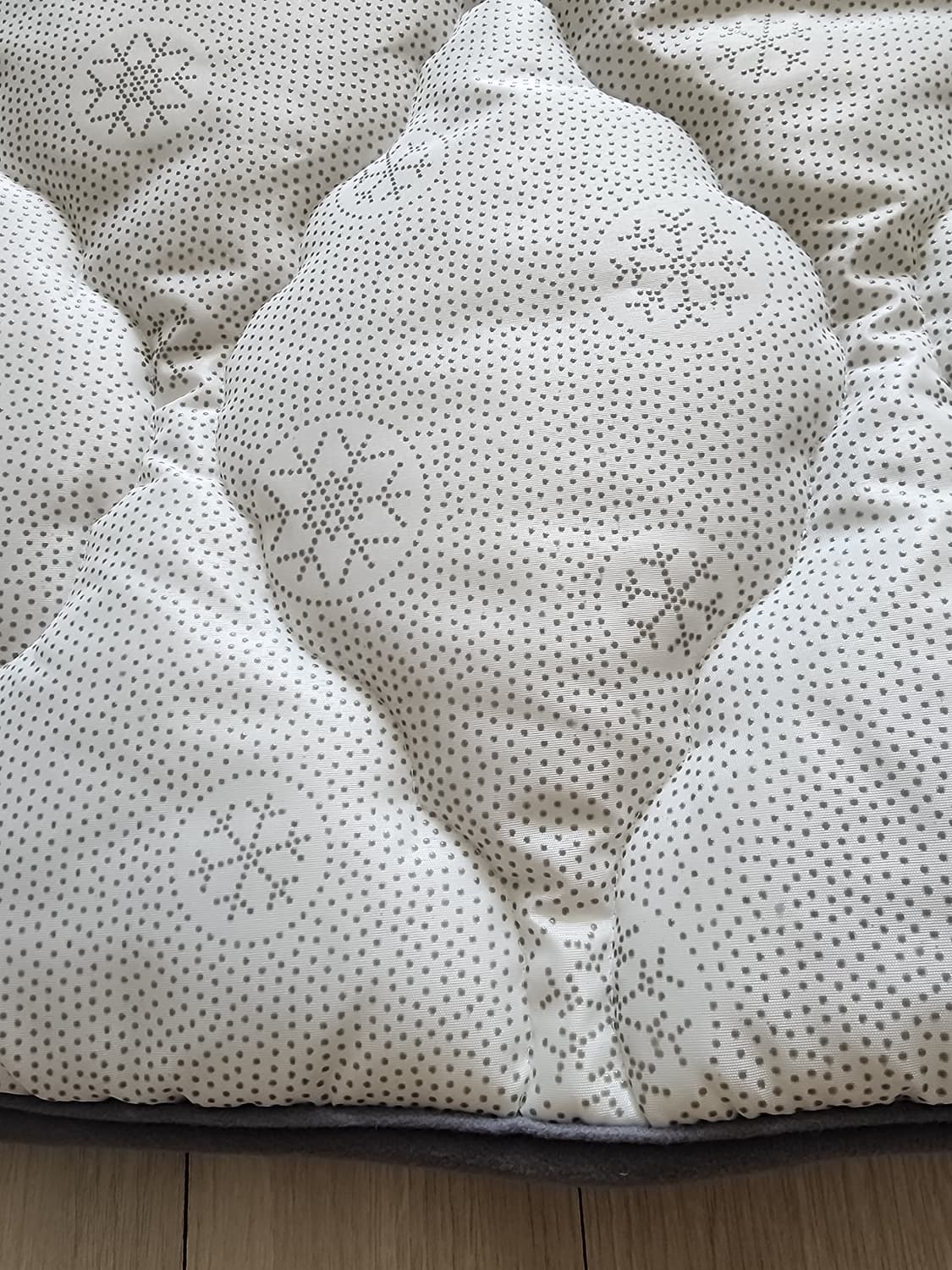 무료배송))반려동물 특대형 누빔방석(미끌림방지) 상품이미지7