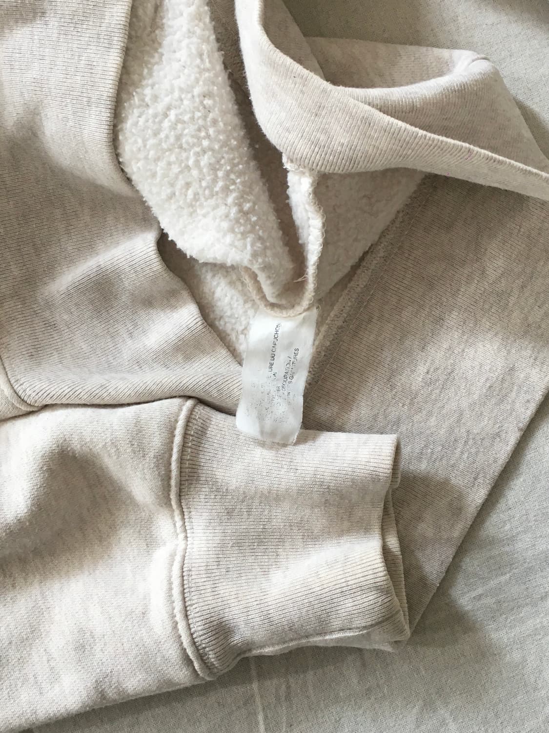 갭 스펠 후드집업 상품이미지6