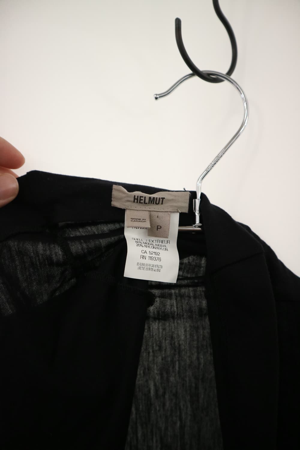 Helmut Lang cardigan 상품이미지4