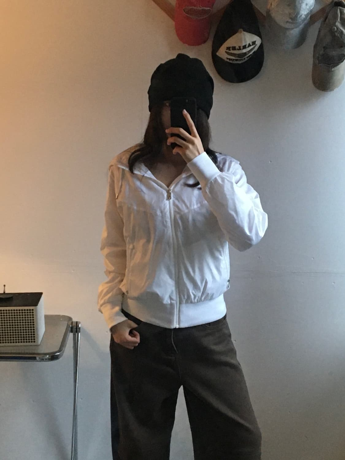 나이키 퓨추라로고 윈드러너 자켓 상품이미지1