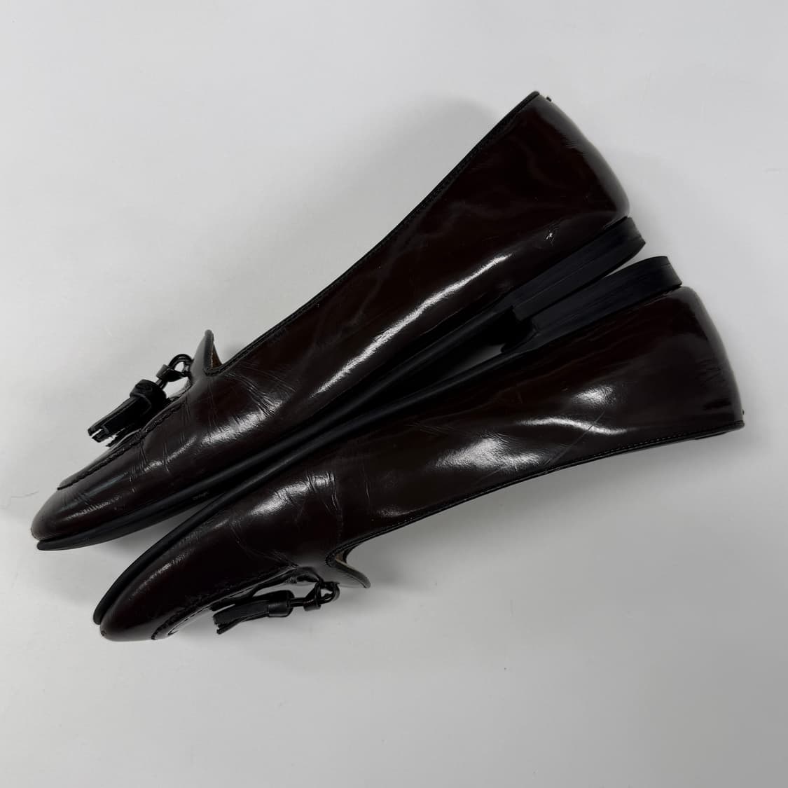 Margaret Howell enamel loafers 상품이미지7