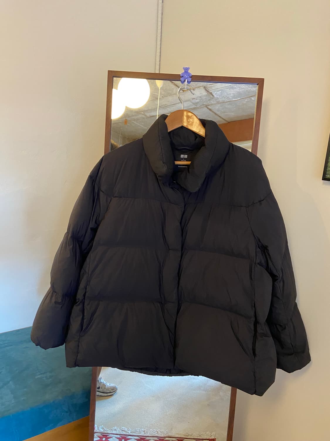 유니클로 파우더 소프트 다운자켓 상품이미지2