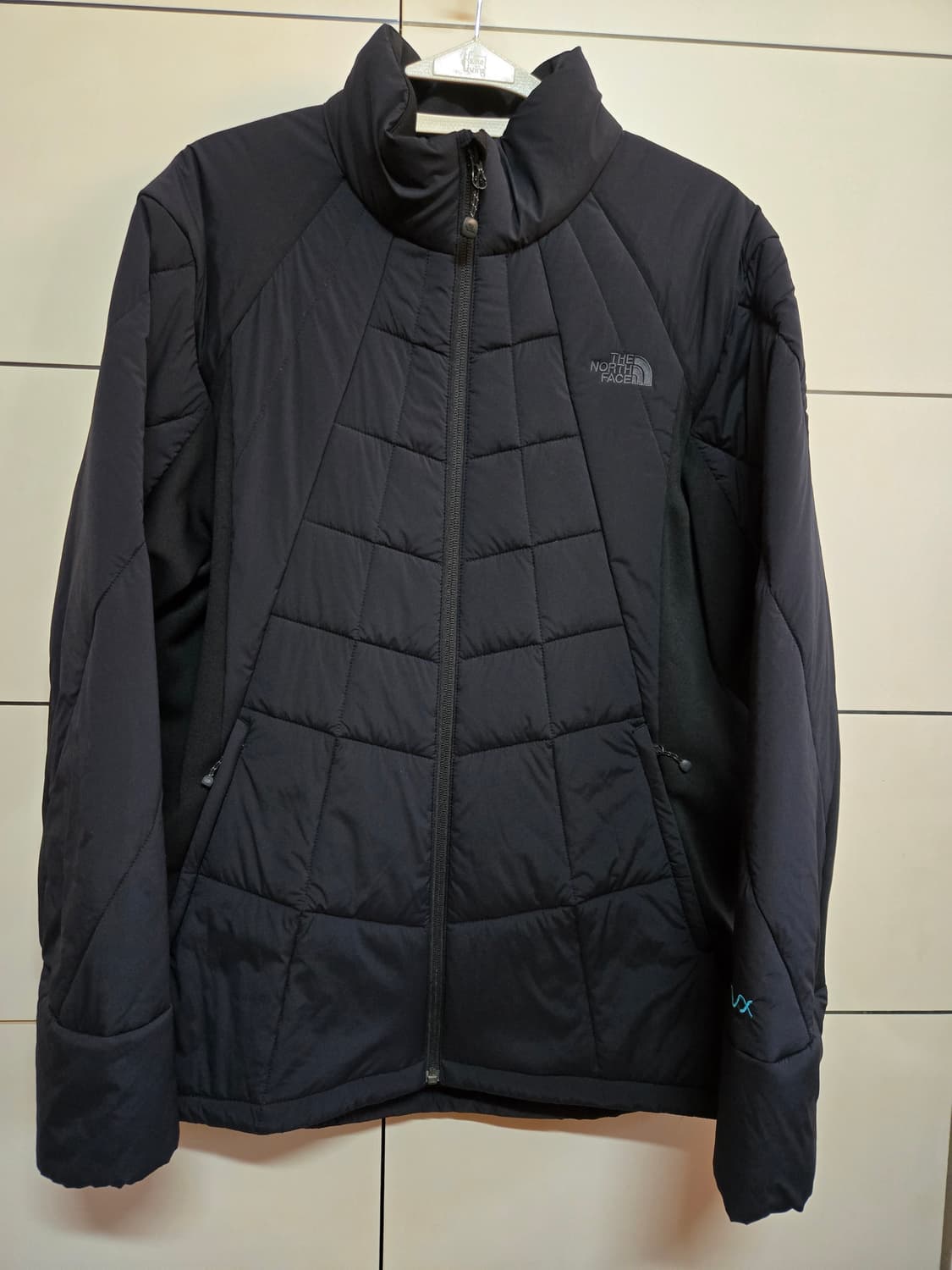노스페이스 남성 브이엑스 경량 패딩 상품이미지1