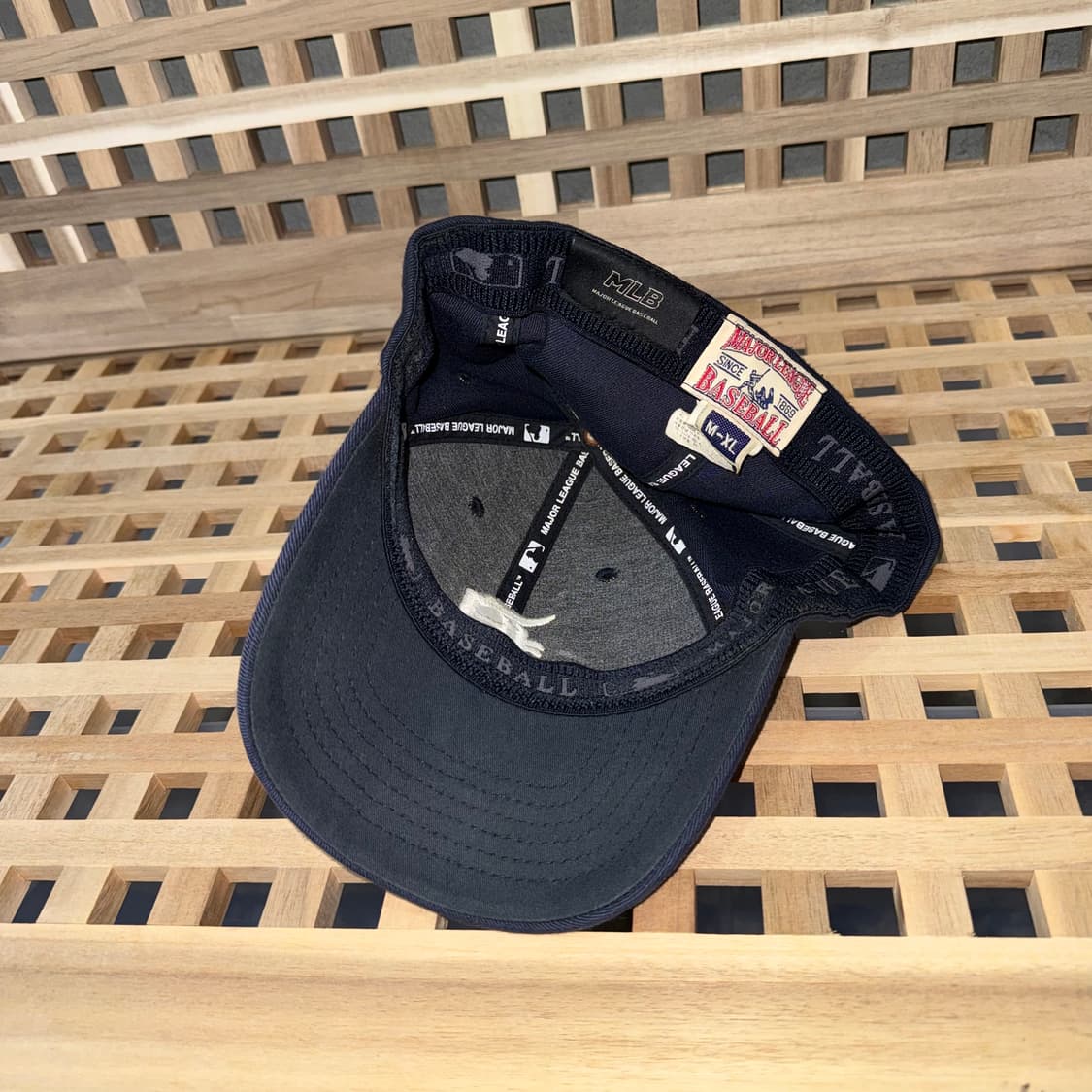 mlb 디트로이트 타이거즈 네이비 캡 상품이미지4