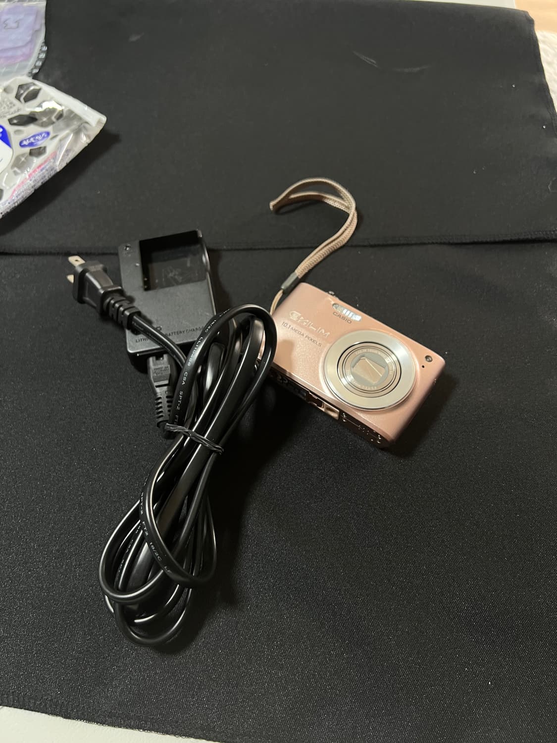 태연 자매 카메라 카시오 엑슬림 EX-z300 작례o 상품이미지3