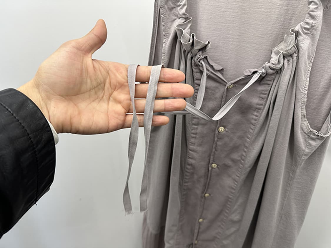 MARITHE FRANCOIS GIRBAUD (M~L) 상품이미지8