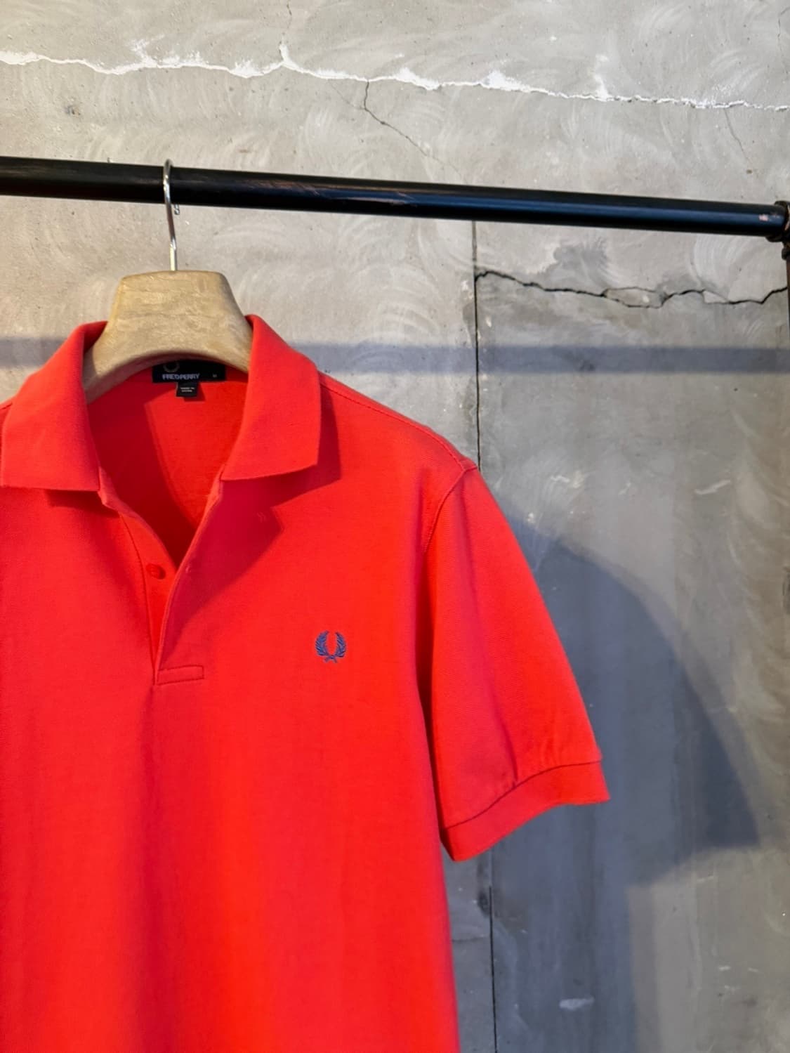 프레드페리 클래식 pk 셔츠 100 상품이미지3