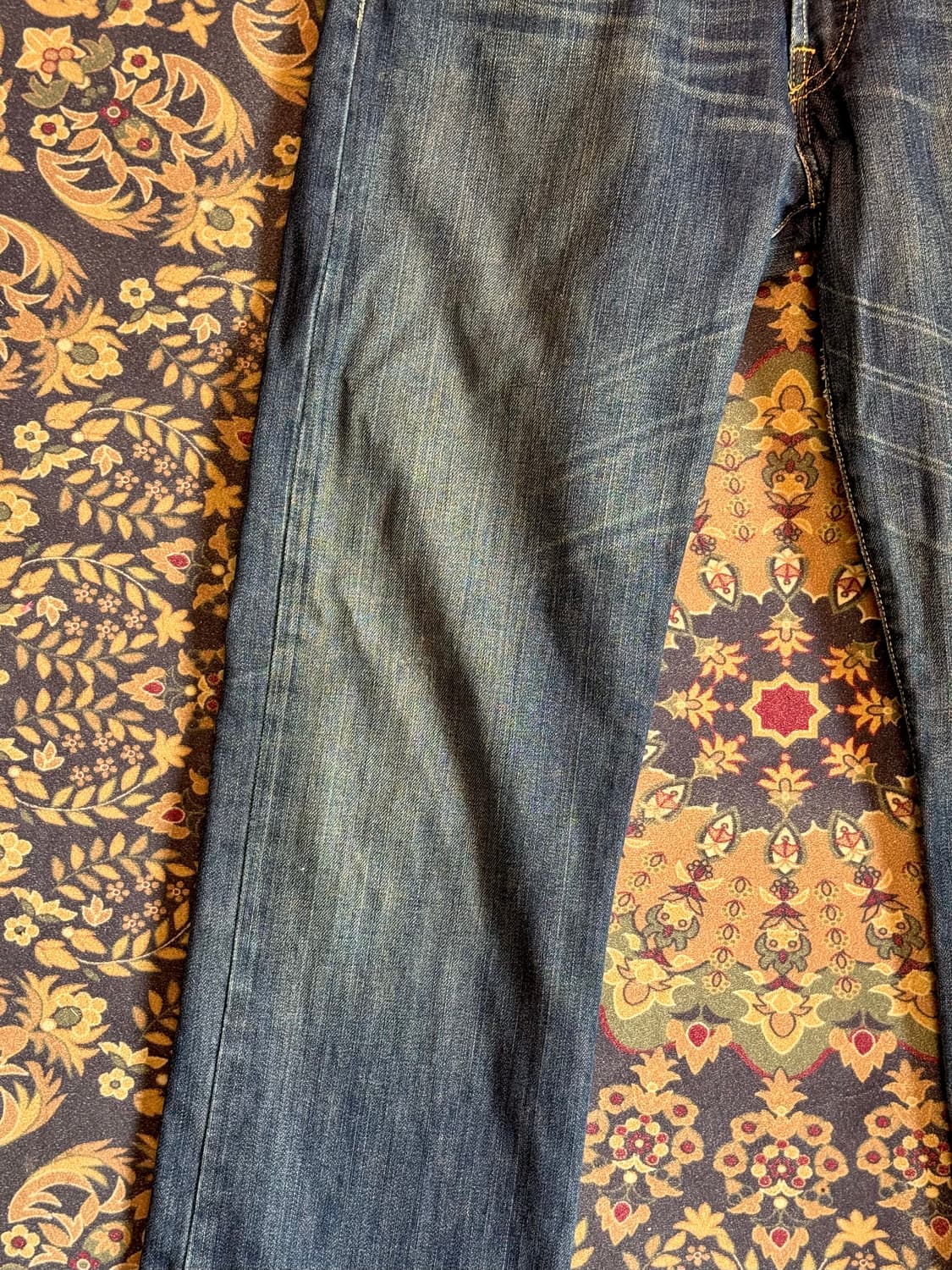 00s 멕시코 리바이스 501 데님팬츠 상품이미지3