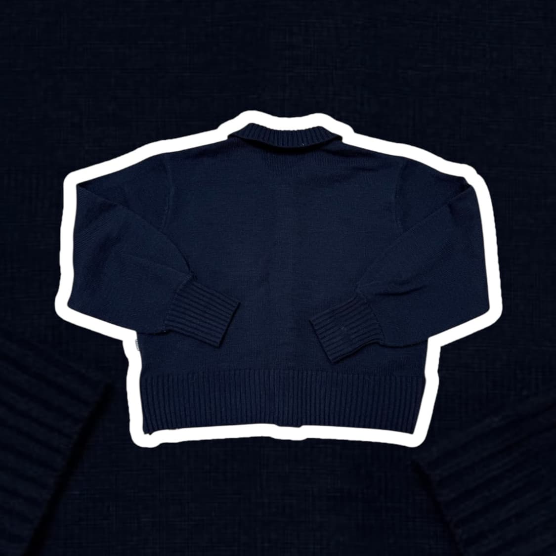 로맨틱 크라운 가디건 상품이미지3