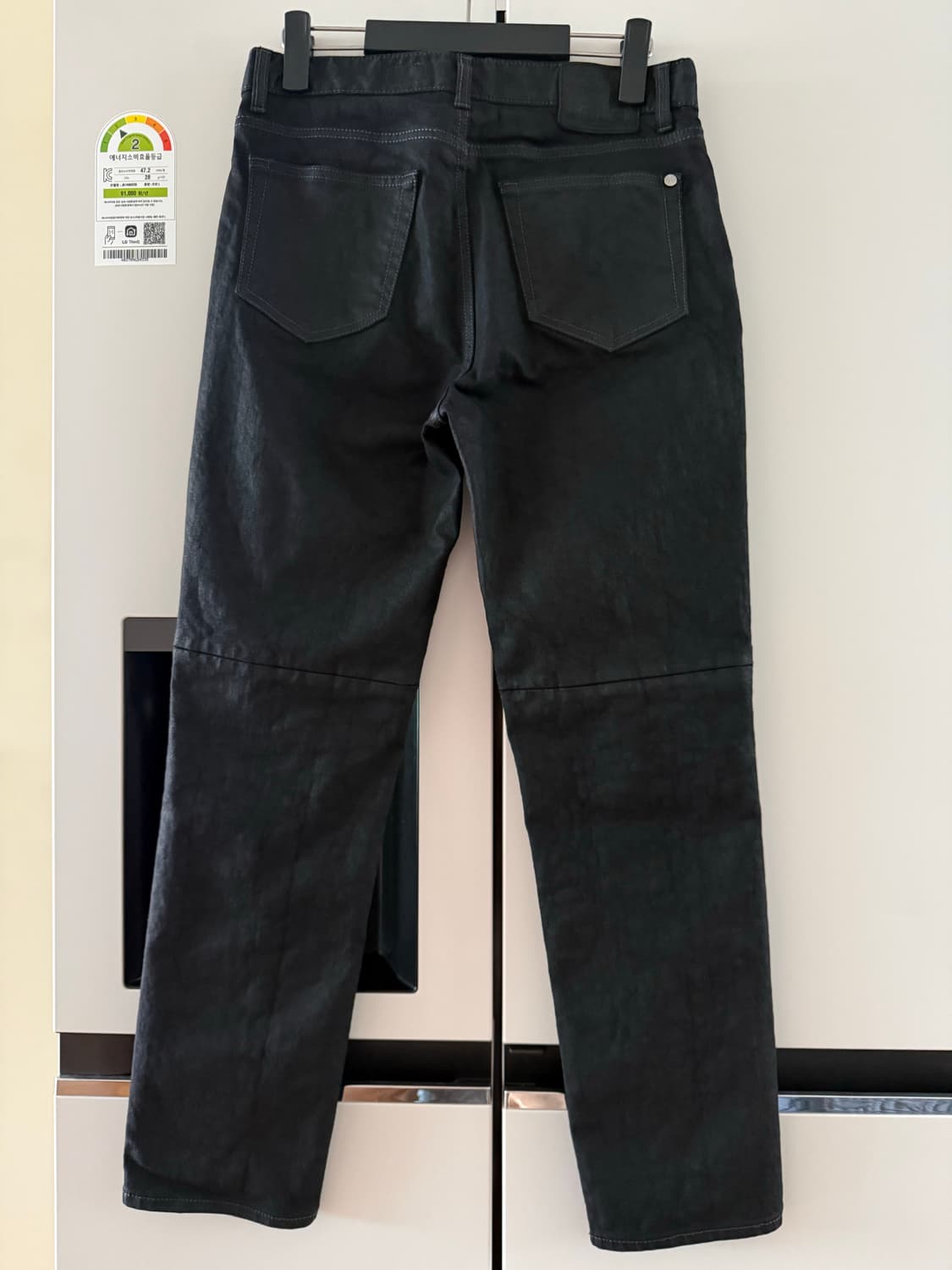 모드나인 Black Rose - MOD1s 30사이즈 (택31) 상품이미지3