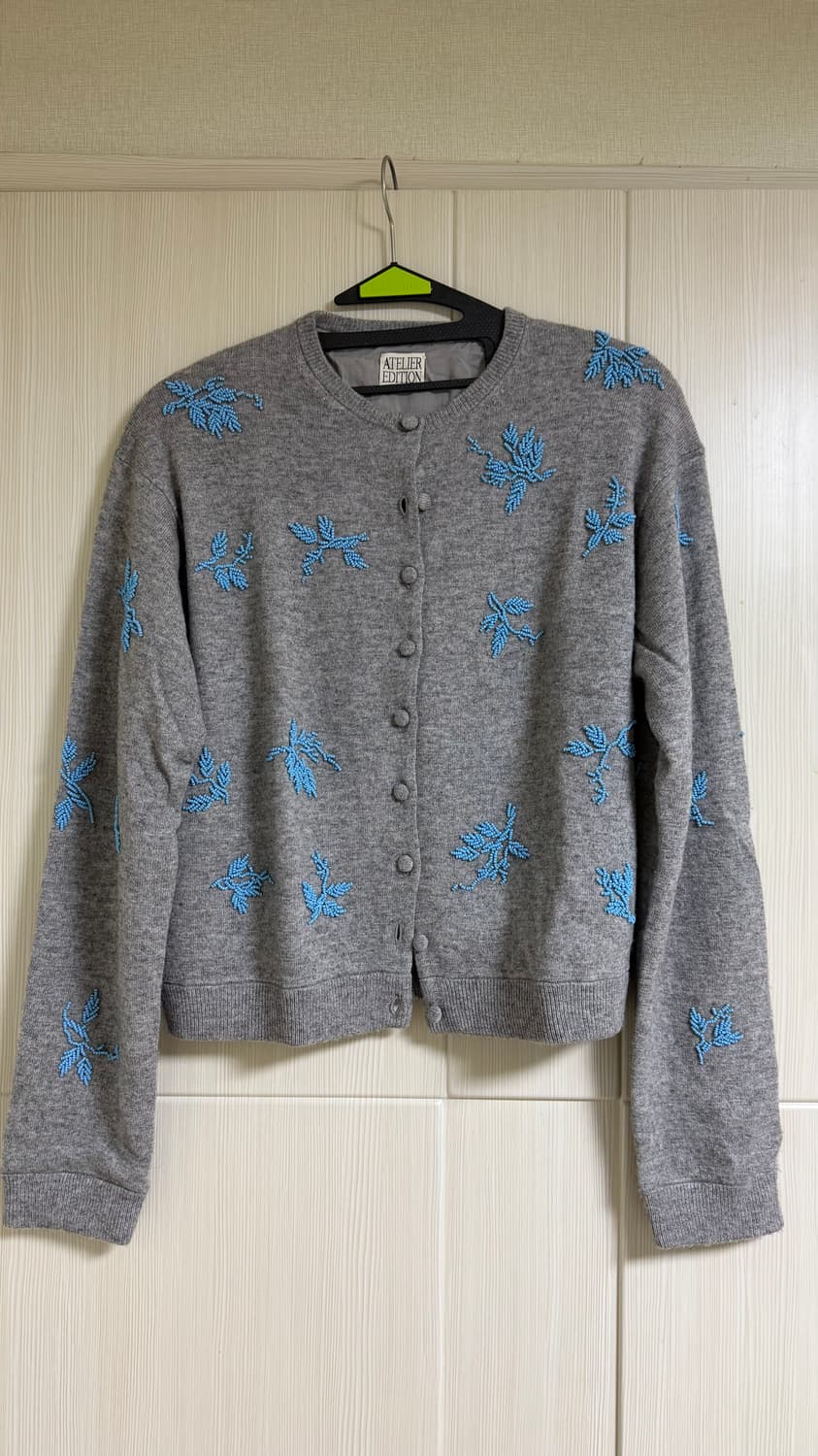 아뜰리에 에디션 가디건 상품이미지2