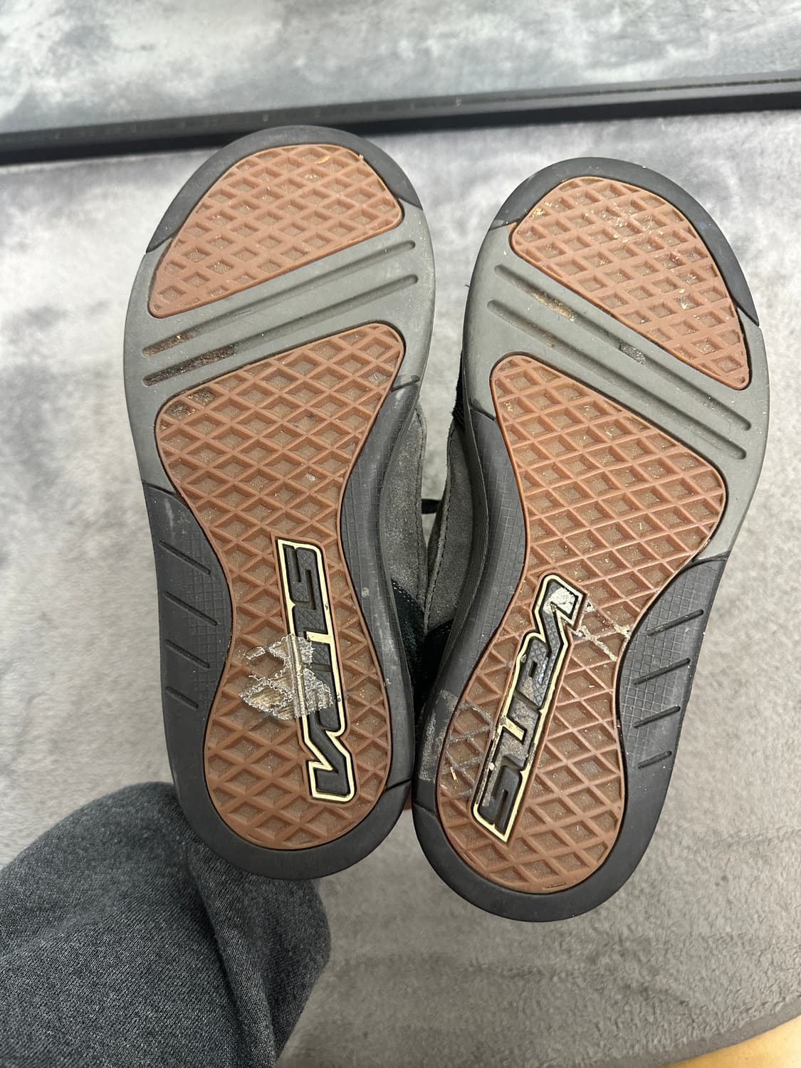 00s Vans Mancini 스케이트보드화 US8 상품이미지7