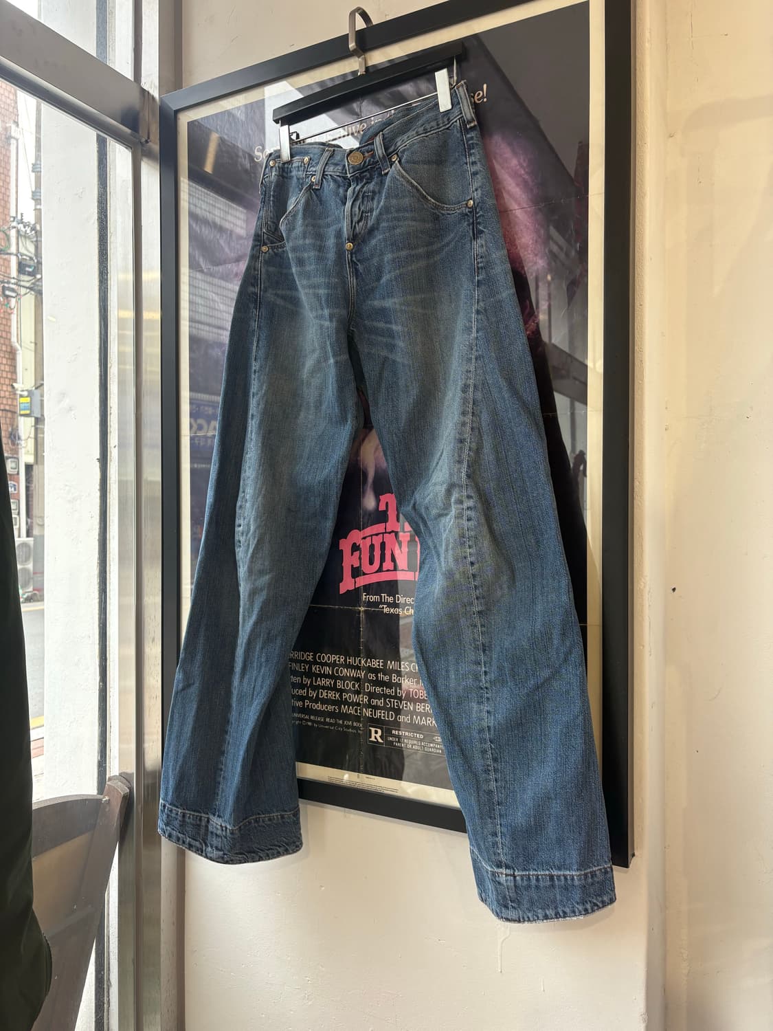 Levis 엔지니어드 진 신치백 상품이미지3
