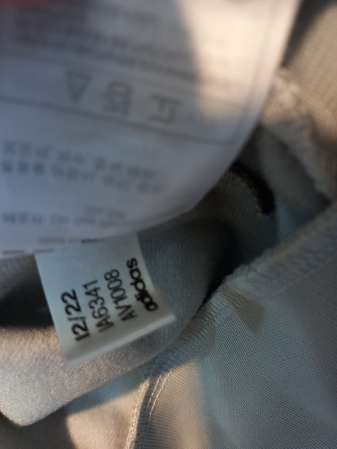 아디다스 파이어버드 그레이 회색 트랙탑 져지집업115 상품이미지6