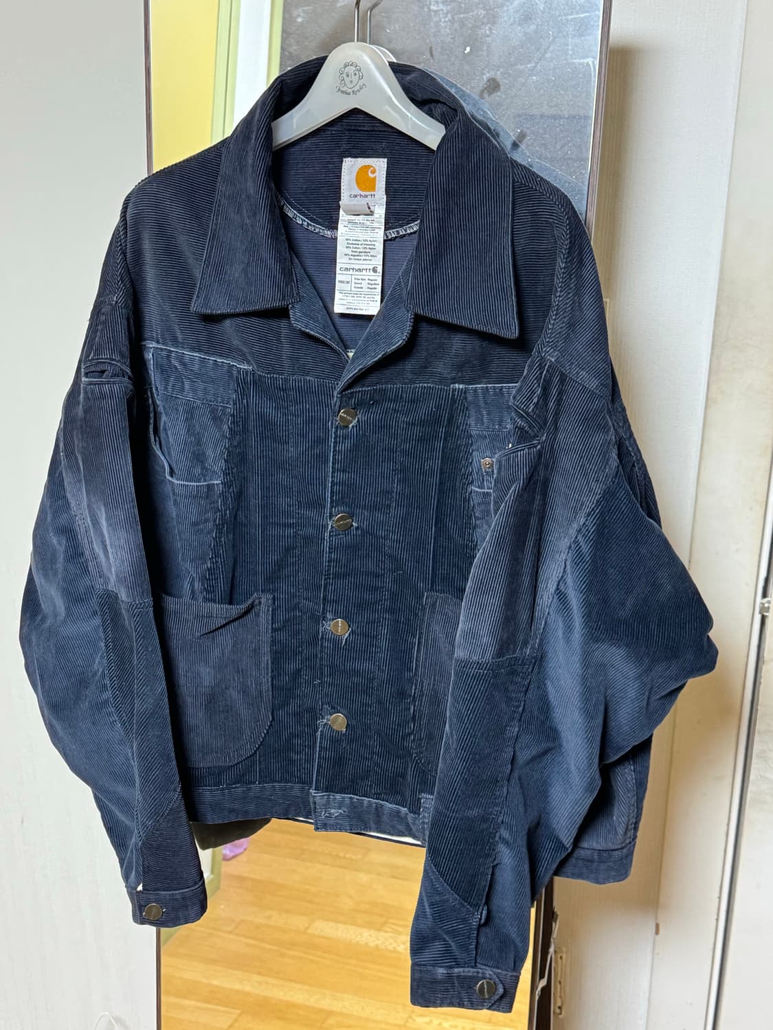 칼하트 자켓 상품이미지1