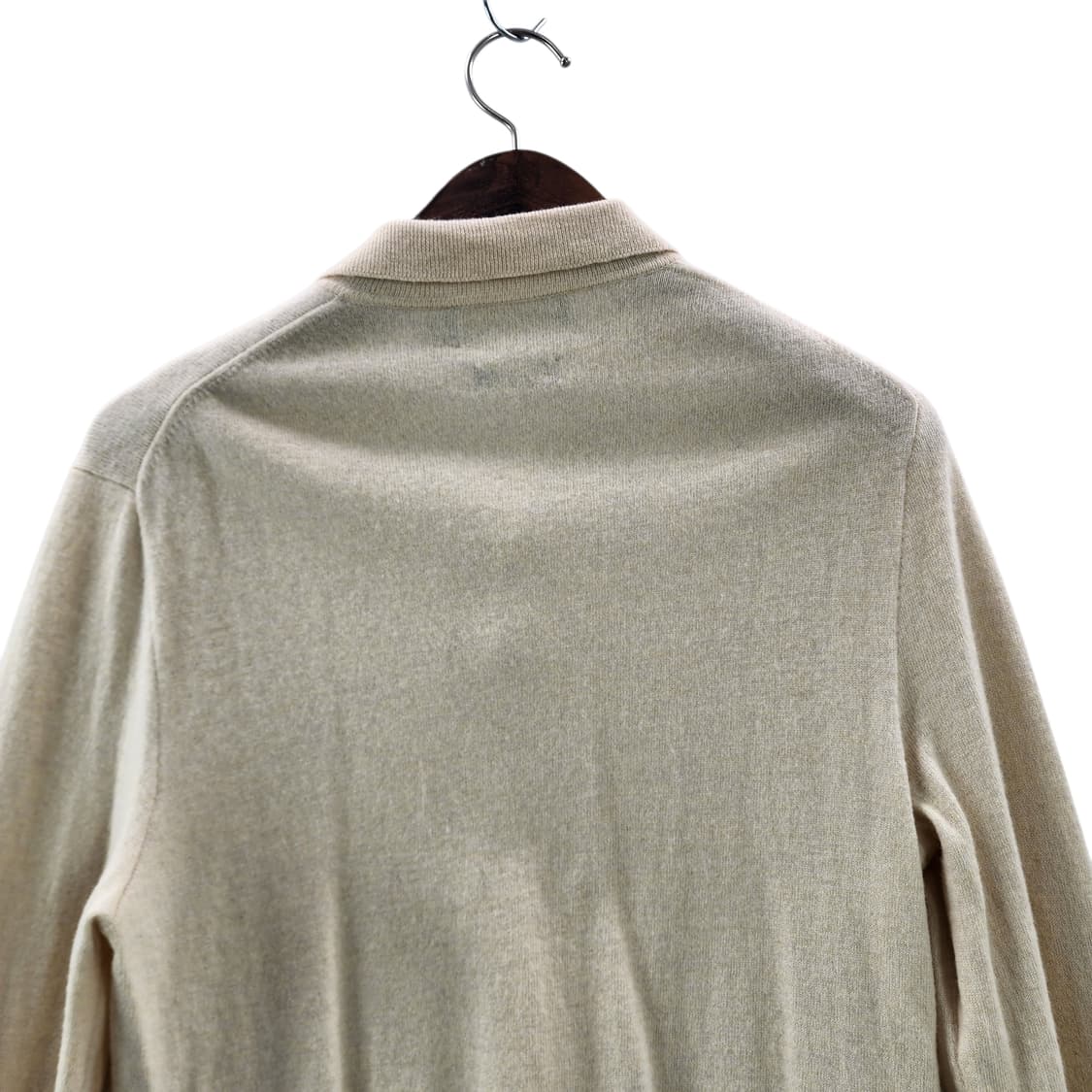 [M] 폴로랄프로렌 메리노울 카라넥 니트 상품이미지5