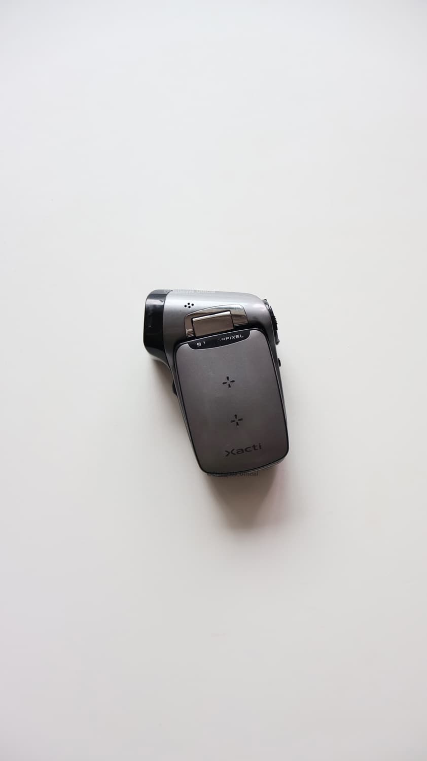 Xacti CG9 Silver 상품이미지1