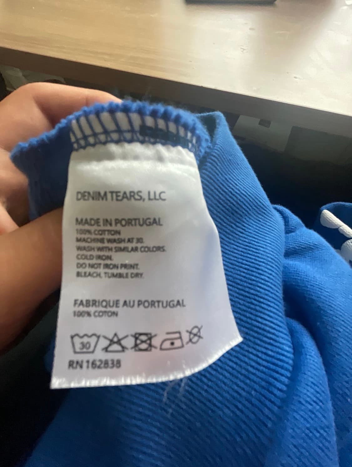 데님티어스 로얄블루 상품이미지4