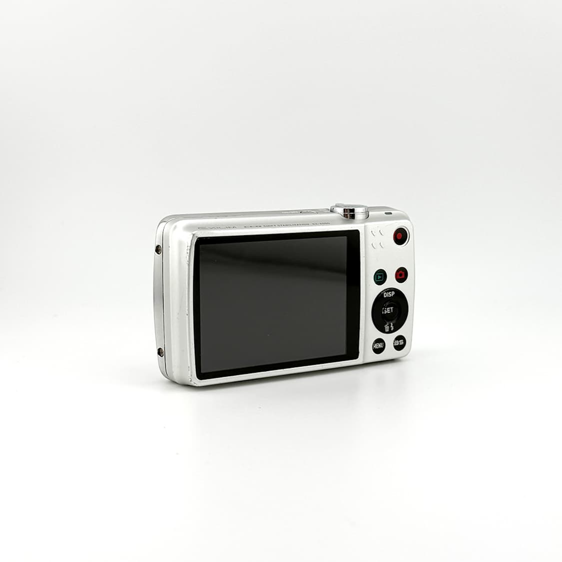 [필름 감성] 카시오 CASIO EX-Z550 레트로 디지털 카메라 상품이미지4