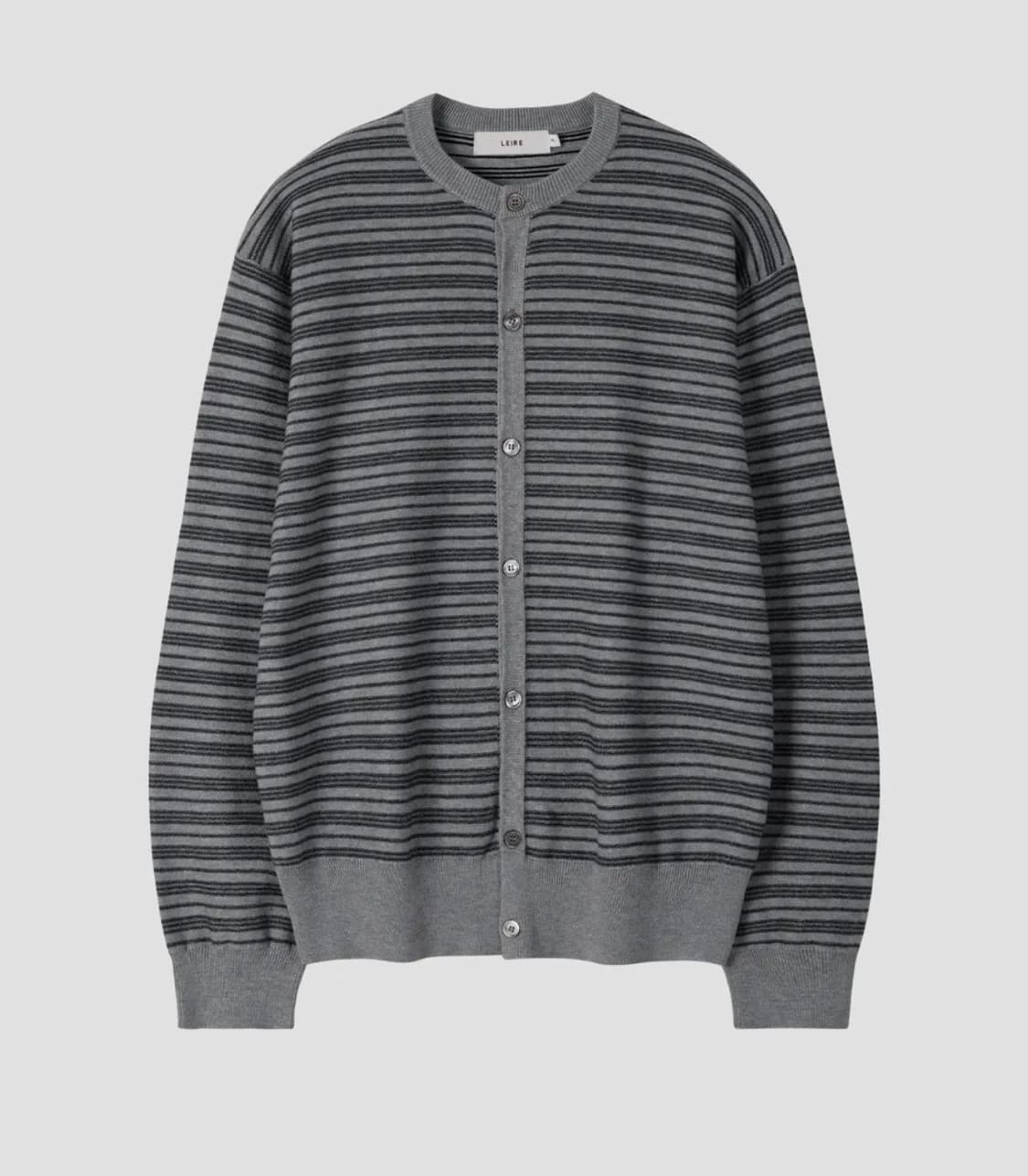 르아르 라운드 가디건  상품이미지1