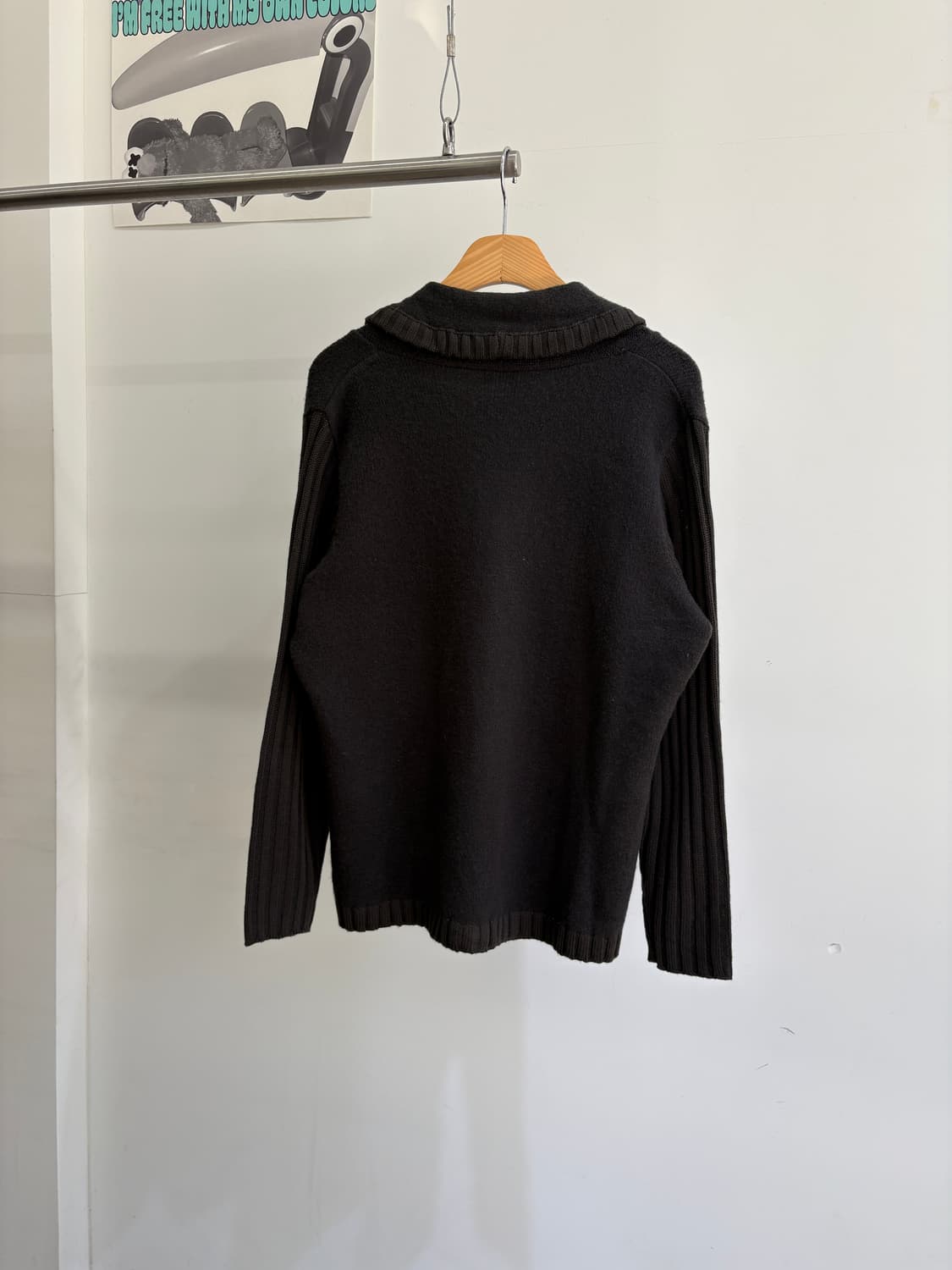 SENSAZIONI (Made in Italy) 가디건 상품이미지5