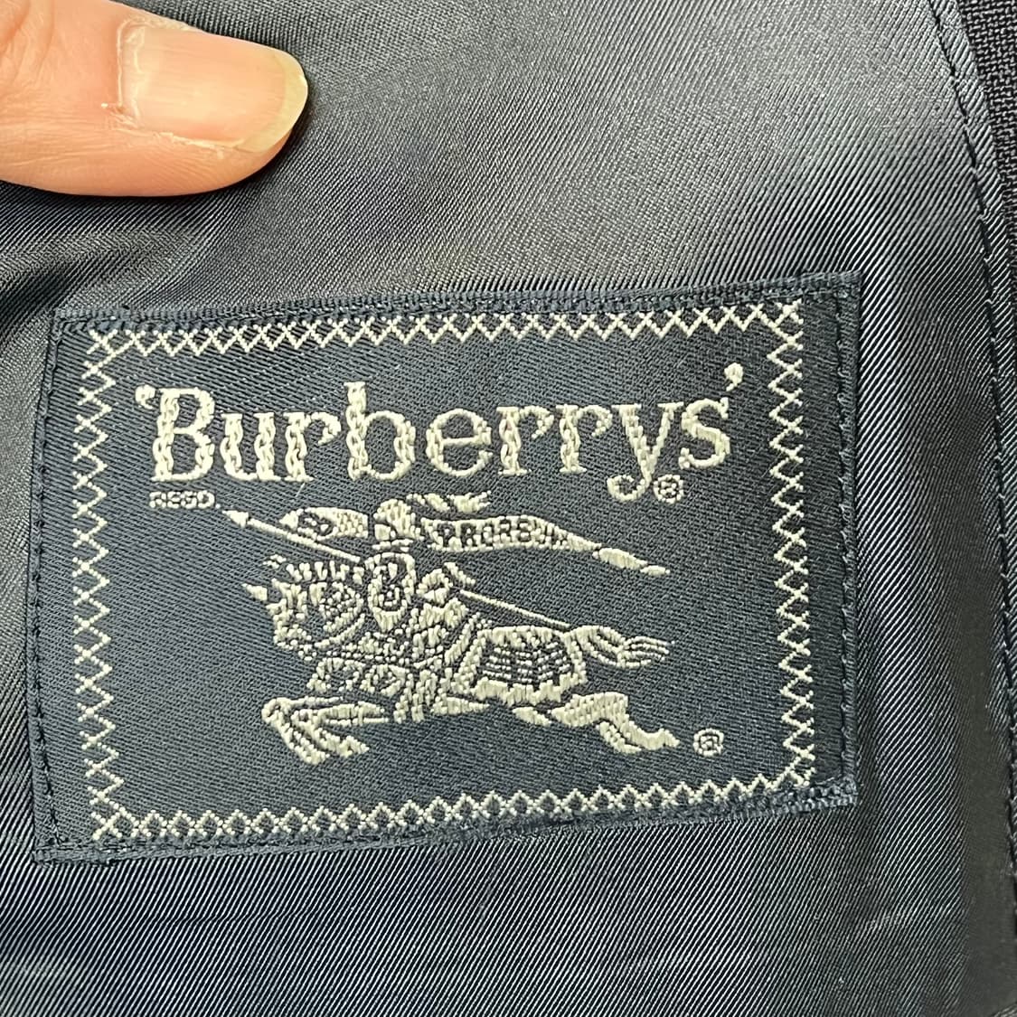 버버리 베이직 울블레이저 s09060 상품이미지6