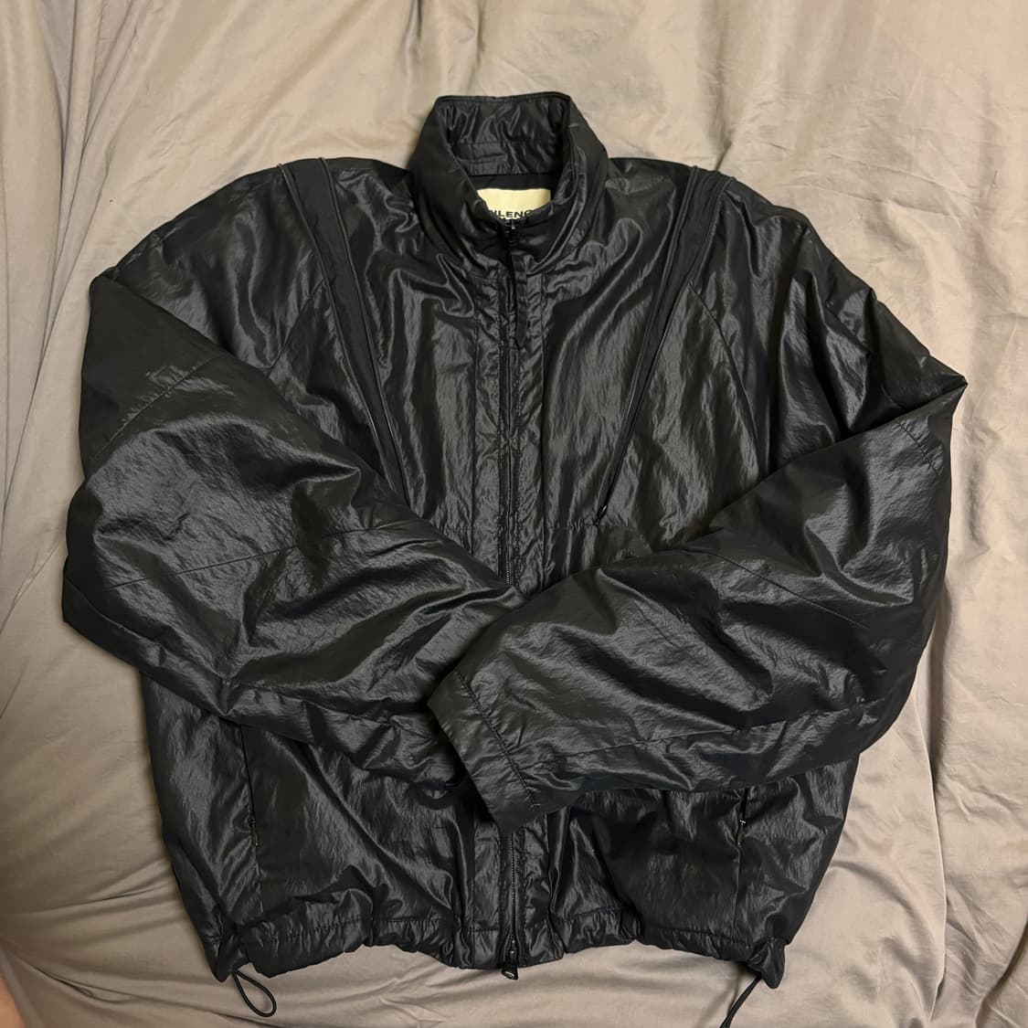 인사일런스 글리터 볼륨 블루종 S 상품이미지1