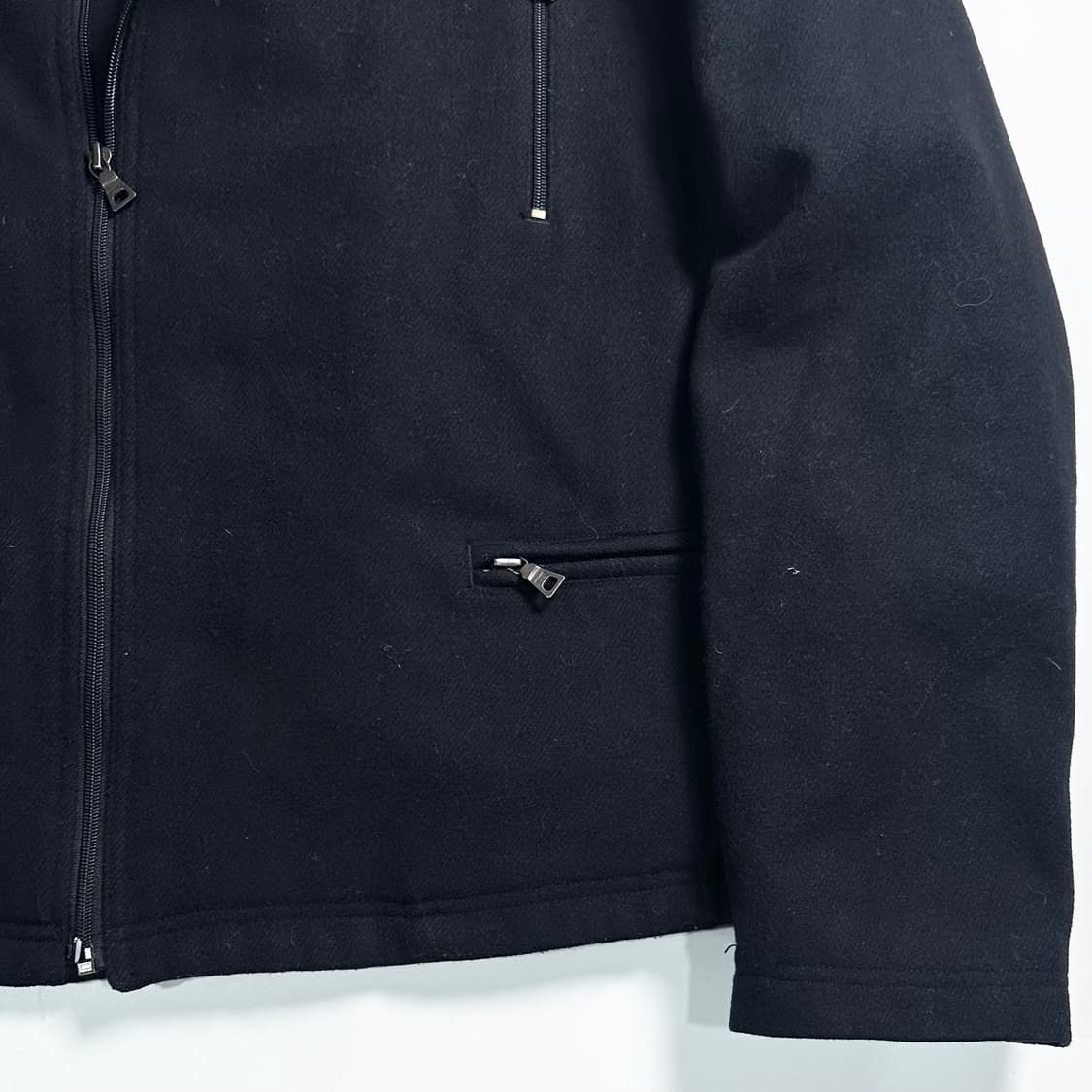 리바이스 울 더블 라이더 자켓   상품이미지3