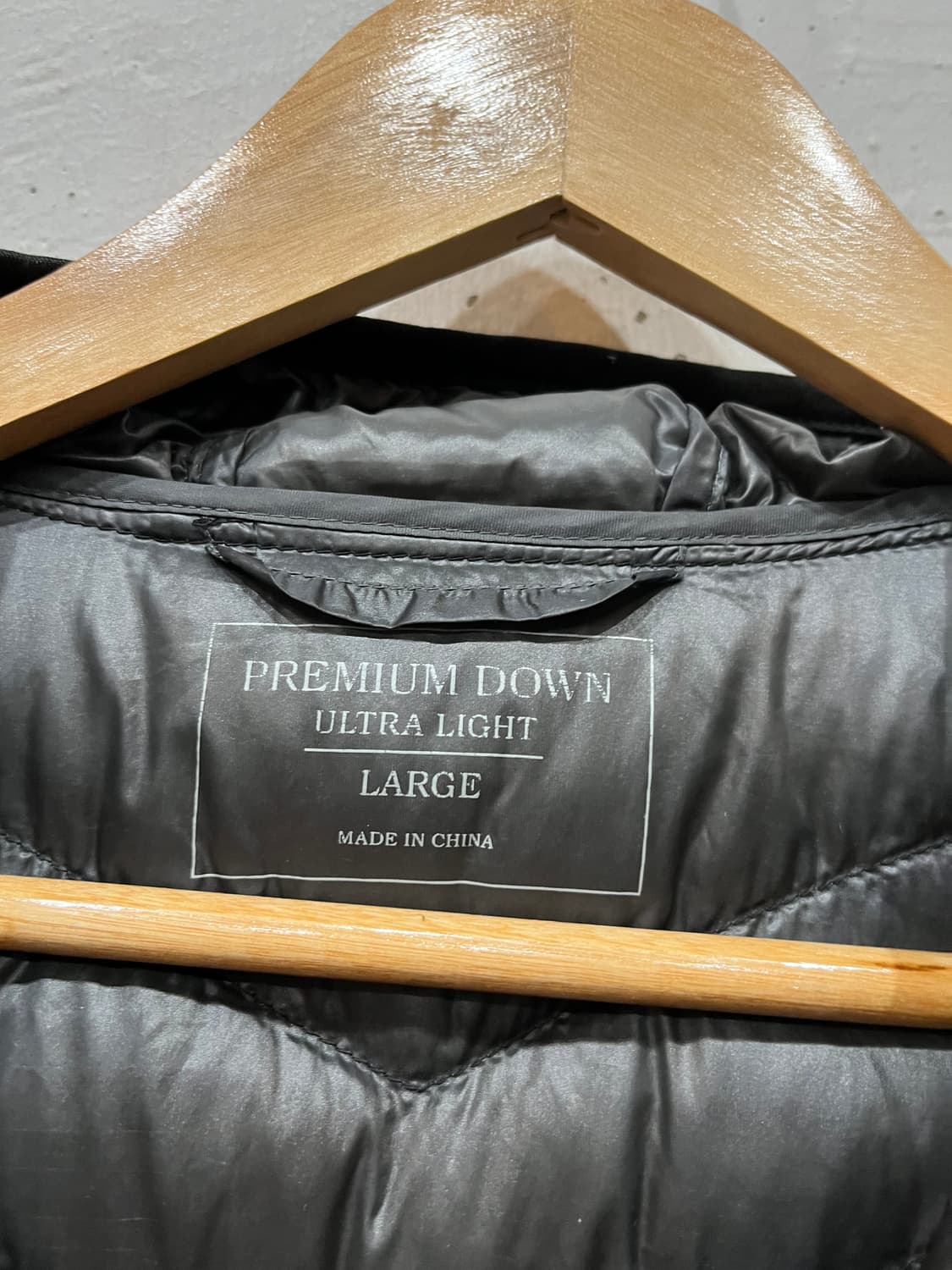 유니클로 덕다운 고프코어 경량패딩 우먼즈 상품이미지4