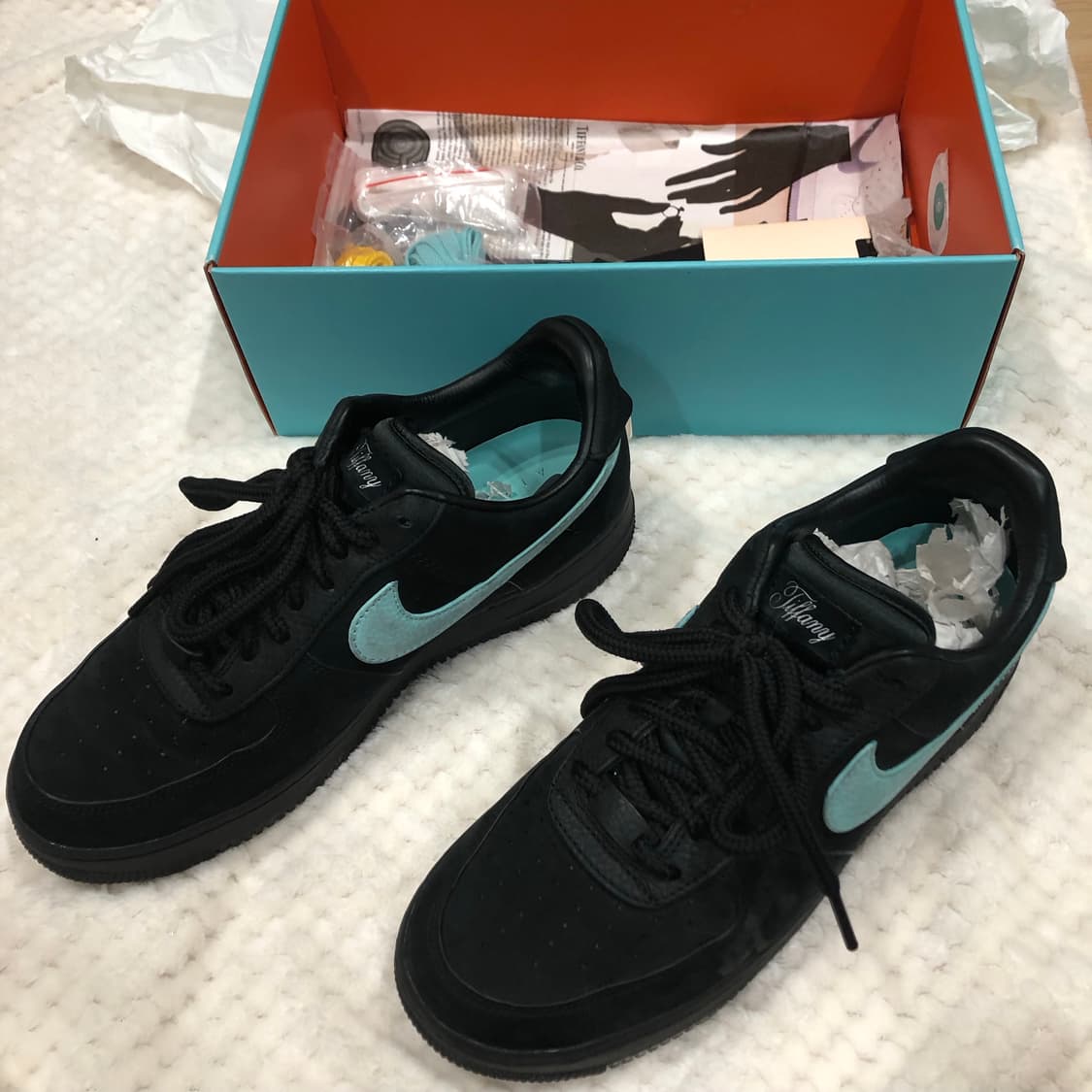 나이키/티파니 앤 코 포스/270 상품이미지1