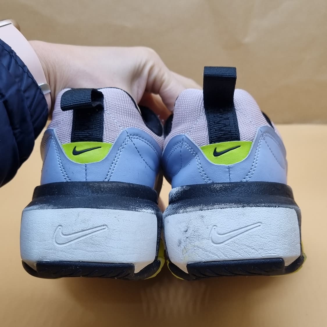 나이키 에어맥스 베로나 초코핑크. 운동화250  상품이미지4