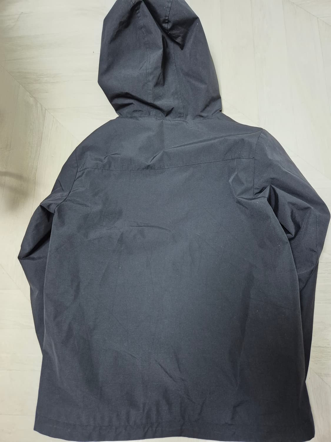 정품 블랙야크 키즈 윌리엄 윈드브레이커 자켓 상품이미지4