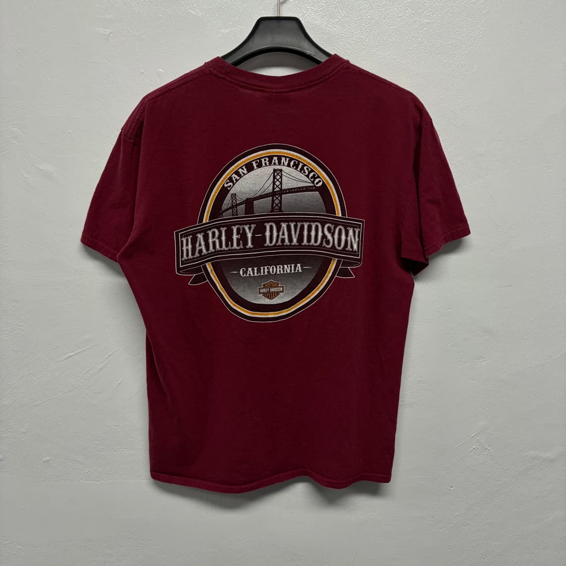 할리데이비슨 반팔 46 상품이미지1