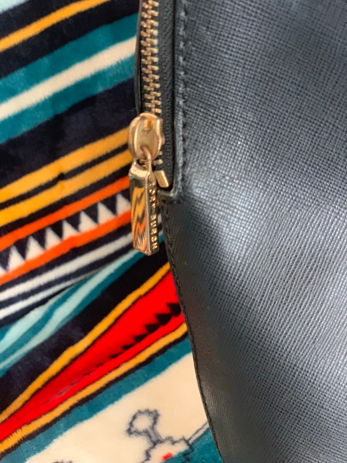 토리버치 블랙 사첼백 상품이미지5