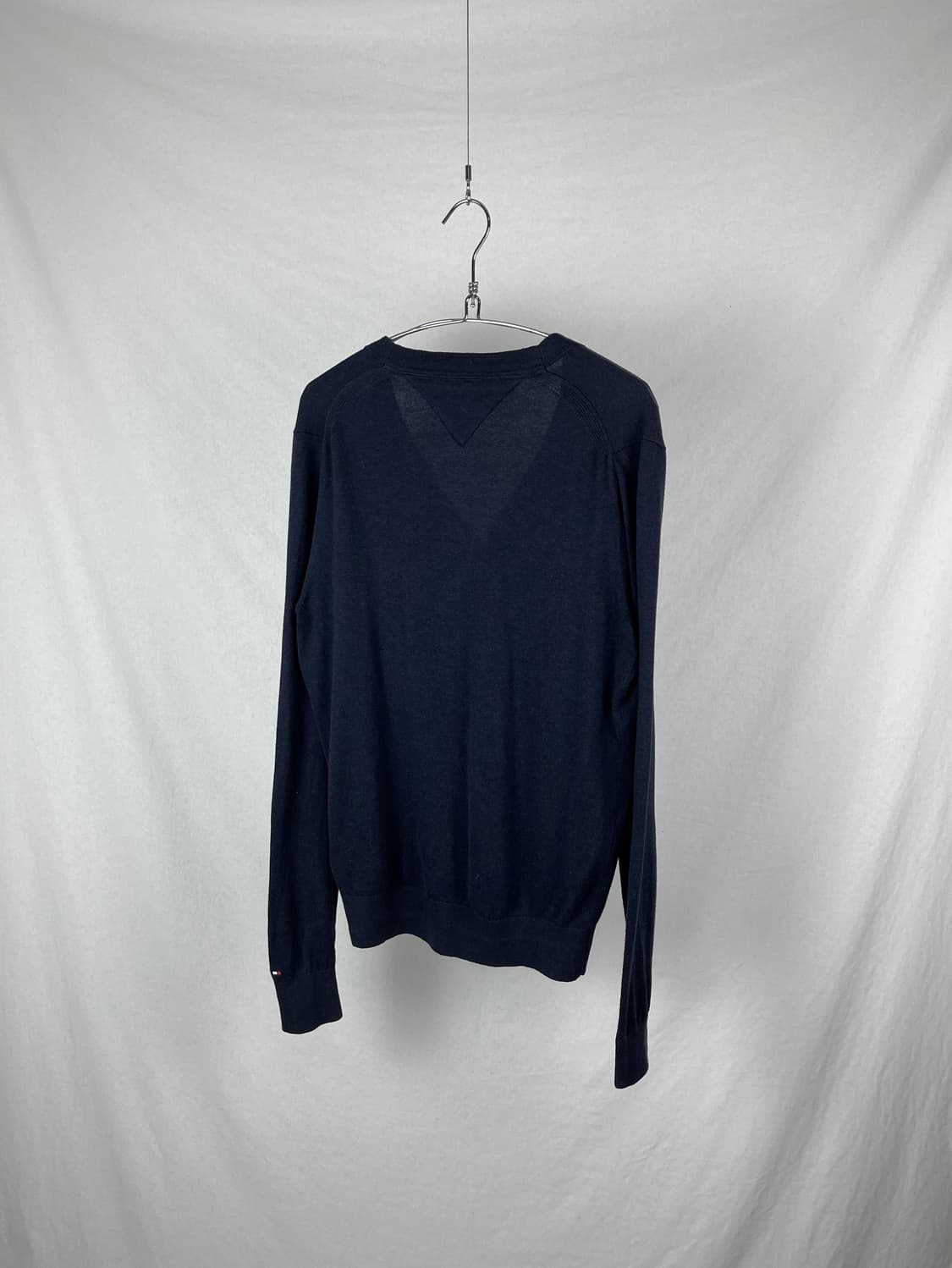 Tommy Hilfiger 코튼 실크 가디건 상품이미지3