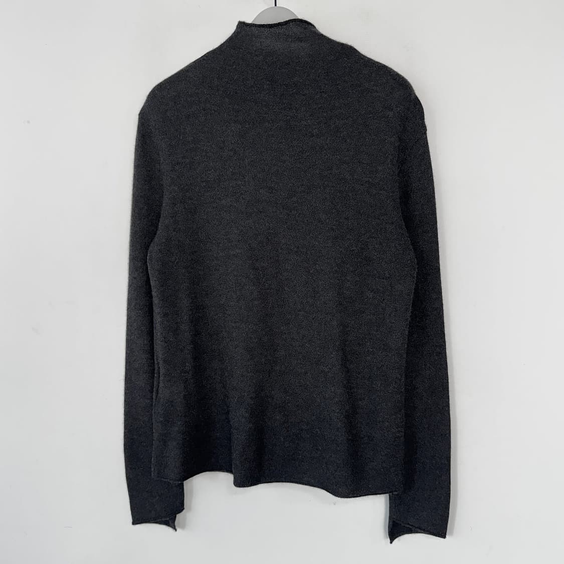 타임 TIME 캐시미어100 하이넥 니트 상품이미지3