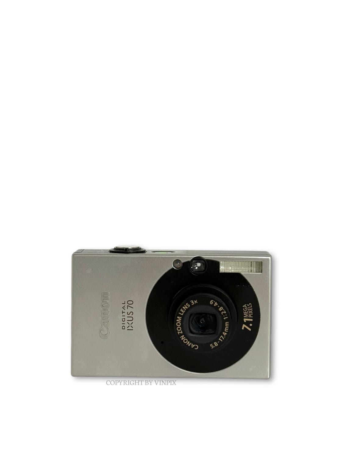 캐논 익서스 70(ixus 70) 디지털 카메라 디카 상품이미지2